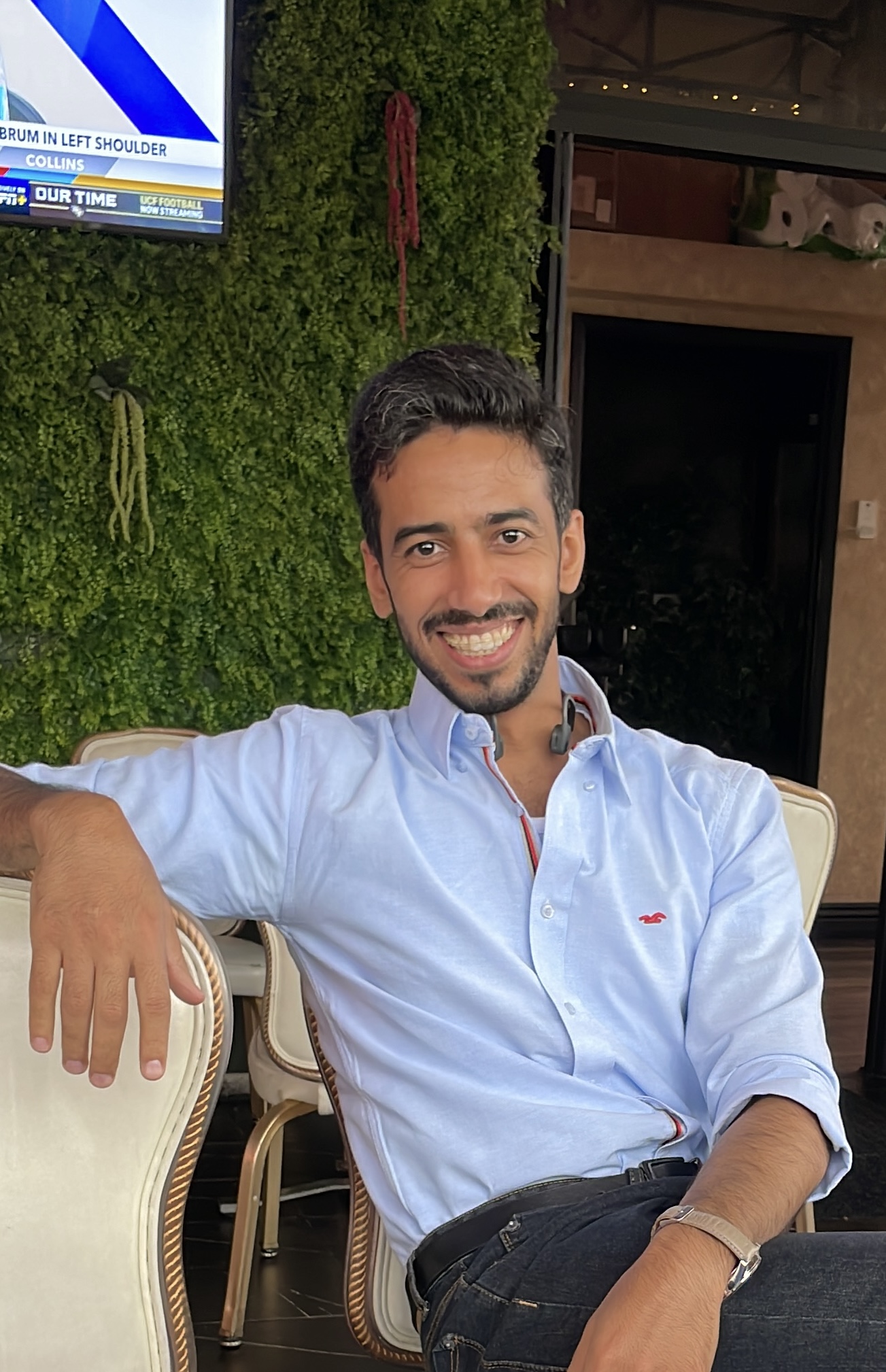 Dr. Ahamad Aldafeeri