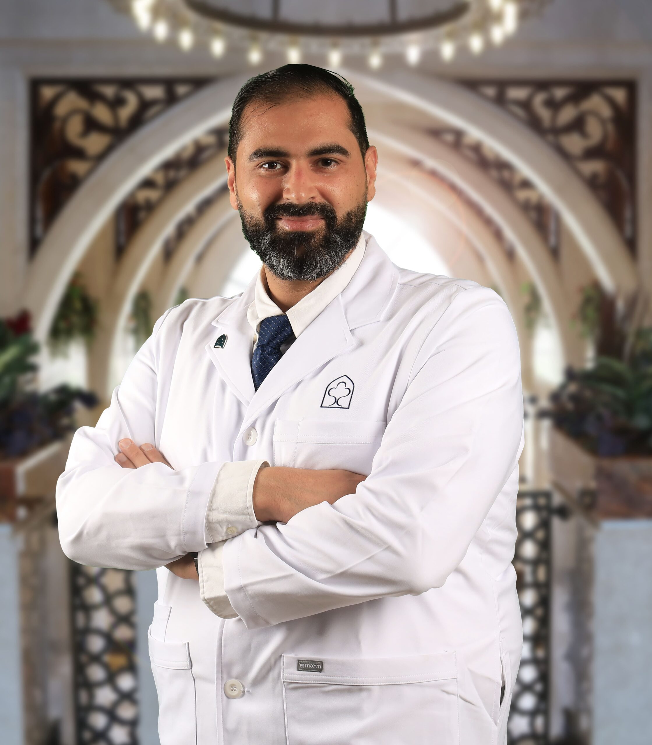 Dr. Motaz Dahlawi